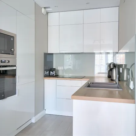 Appartement Dom & House - Cztery Oceany