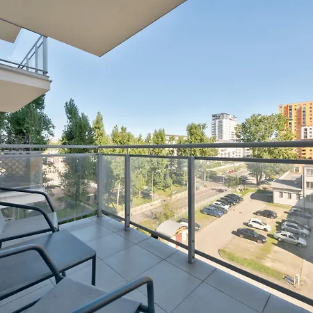 Dom & House - Cztery Oceany Appartement Gdańsk