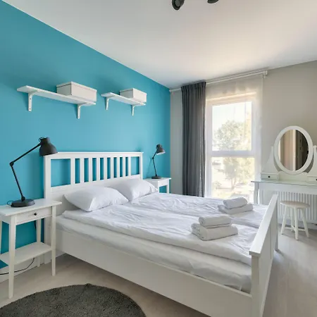Dom & House - Cztery Oceany Appartement