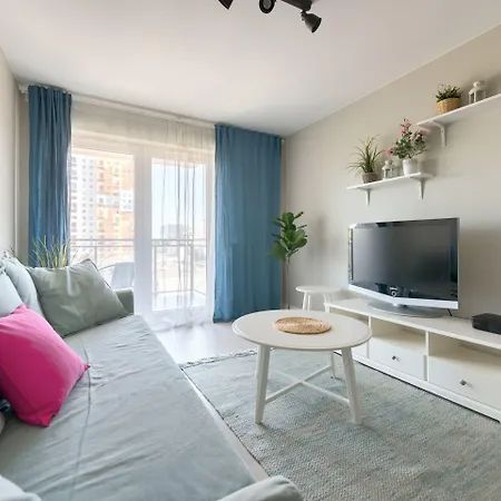 Appartement Dom & House - Cztery Oceany