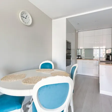 Appartement Dom & House - Cztery Oceany Gdańsk