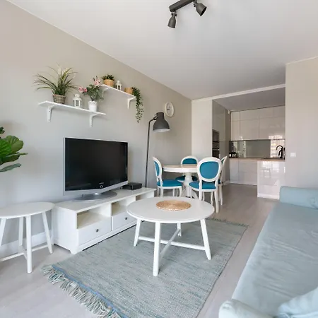 Dom & House - Cztery Oceany Appartement *