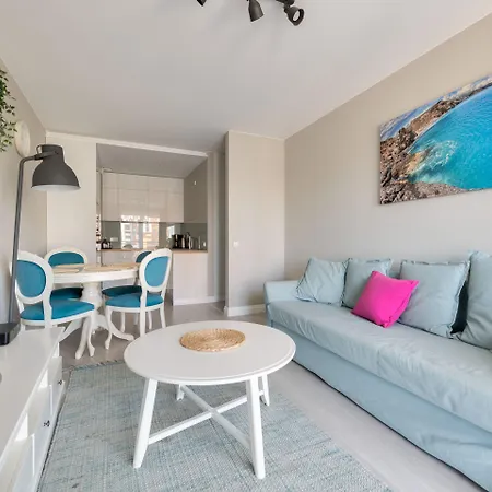 Dom & House - Cztery Oceany Appartement *