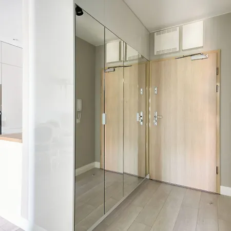 Appartement Dom & House - Cztery Oceany